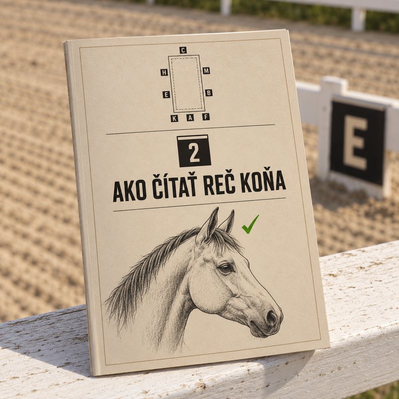 Ako čítať reč koňa