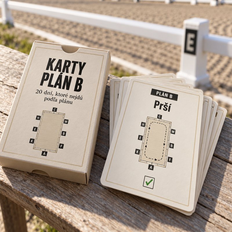 Karty Plán B