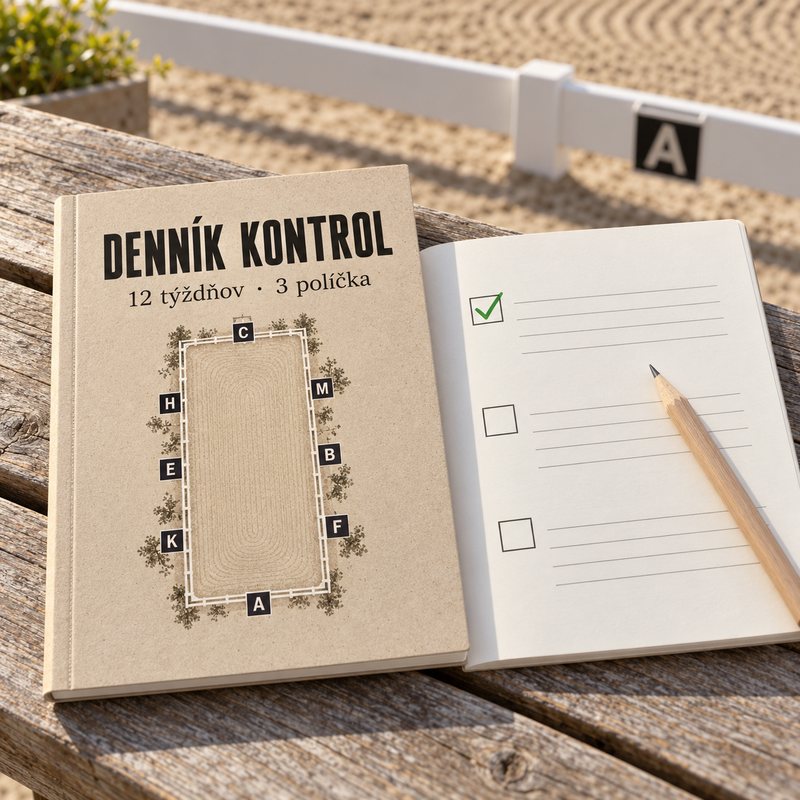 Denník kontrol